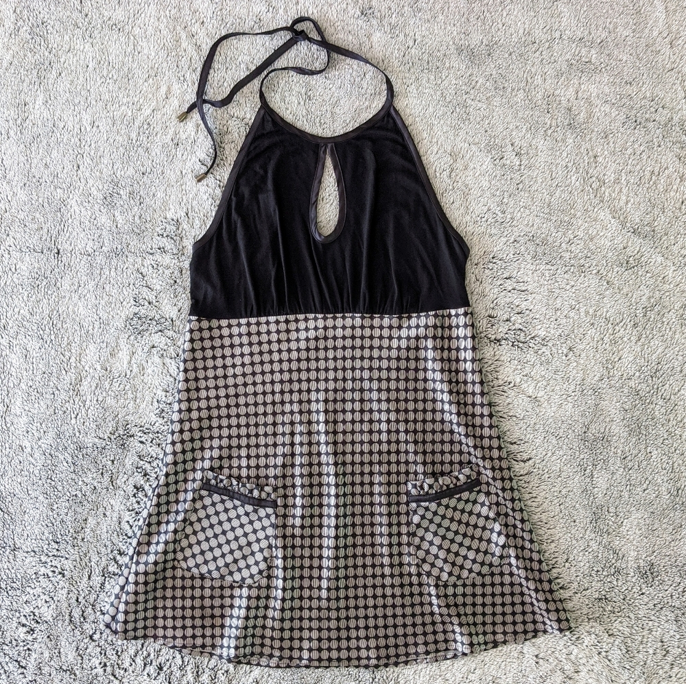 G by Guess Long Halter Top Blouse